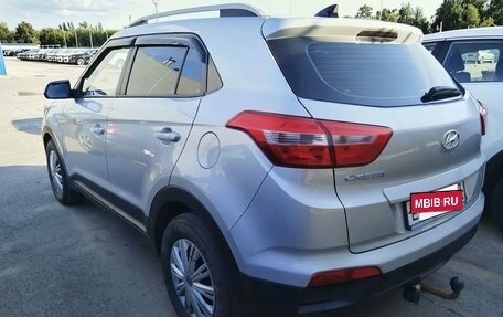 Hyundai Creta I рестайлинг, 2021 год, 1 695 000 рублей, 2 фотография