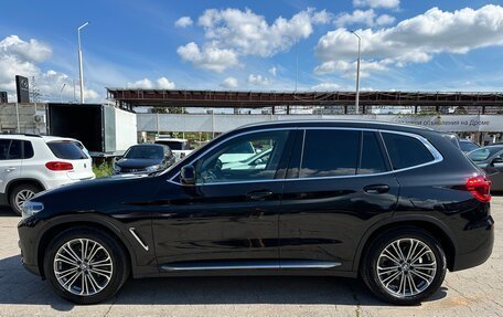 BMW X3, 2020 год, 2 550 000 рублей, 9 фотография