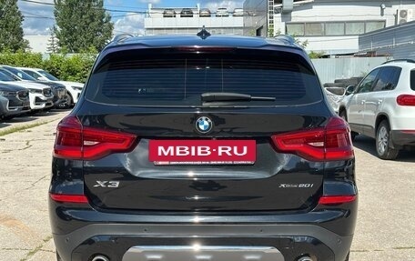 BMW X3, 2020 год, 2 550 000 рублей, 6 фотография