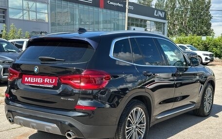 BMW X3, 2020 год, 2 550 000 рублей, 7 фотография