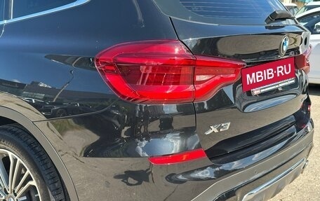 BMW X3, 2020 год, 2 550 000 рублей, 8 фотография