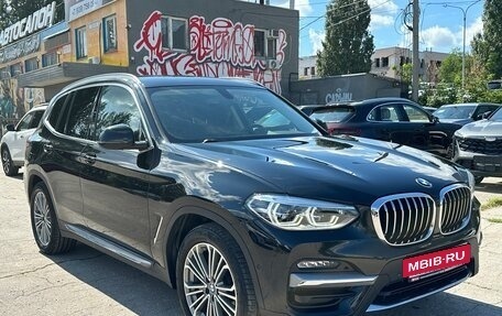 BMW X3, 2020 год, 2 550 000 рублей, 4 фотография