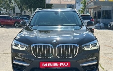 BMW X3, 2020 год, 2 550 000 рублей, 2 фотография