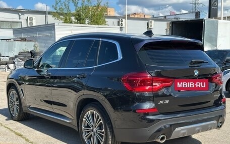 BMW X3, 2020 год, 2 550 000 рублей, 5 фотография