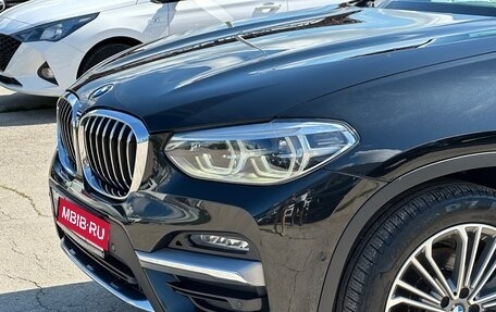 BMW X3, 2020 год, 2 550 000 рублей, 10 фотография