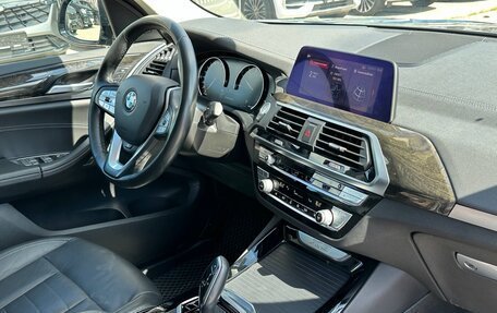 BMW X3, 2020 год, 2 550 000 рублей, 23 фотография