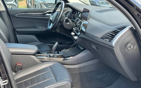 BMW X3, 2020 год, 2 550 000 рублей, 21 фотография