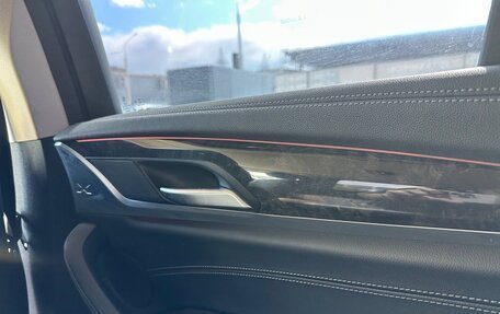 BMW X3, 2020 год, 2 550 000 рублей, 24 фотография