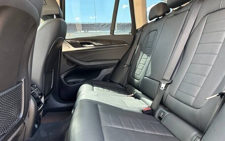BMW X3, 2020 год, 2 550 000 рублей, 18 фотография