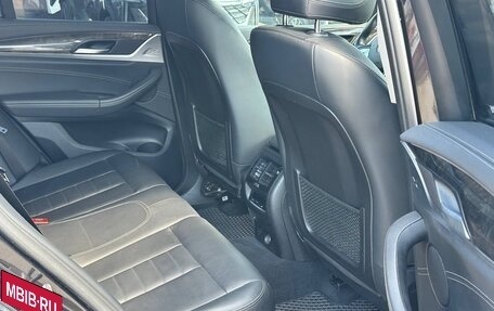 BMW X3, 2020 год, 2 550 000 рублей, 20 фотография