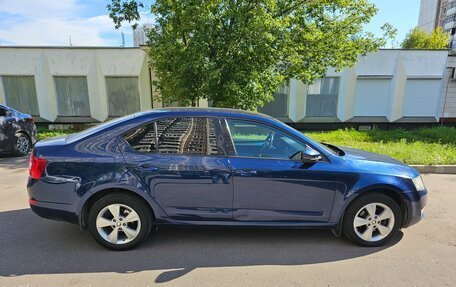Skoda Octavia, 2014 год, 1 100 000 рублей, 2 фотография