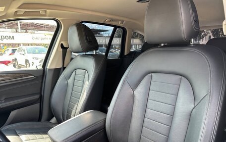 BMW X3, 2020 год, 2 550 000 рублей, 33 фотография