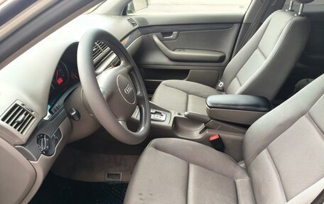Audi A4, 2004 год, 495 000 рублей, 11 фотография