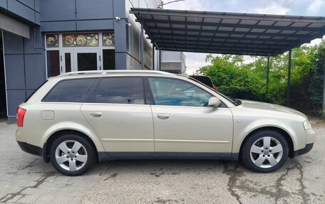 Audi A4, 2004 год, 495 000 рублей, 4 фотография