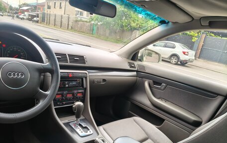 Audi A4, 2004 год, 495 000 рублей, 9 фотография