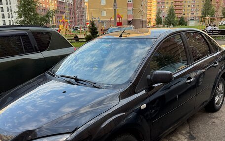 Ford Focus II рестайлинг, 2007 год, 395 000 рублей, 2 фотография