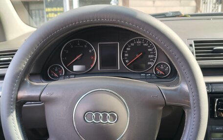 Audi A4, 2004 год, 495 000 рублей, 7 фотография