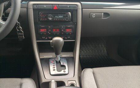 Audi A4, 2004 год, 495 000 рублей, 10 фотография