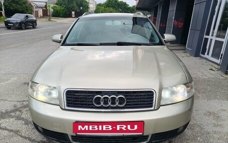 Audi A4, 2004 год, 495 000 рублей, 5 фотография