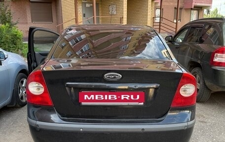 Ford Focus II рестайлинг, 2007 год, 395 000 рублей, 4 фотография