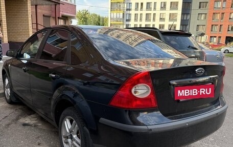 Ford Focus II рестайлинг, 2007 год, 395 000 рублей, 3 фотография