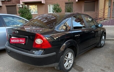 Ford Focus II рестайлинг, 2007 год, 395 000 рублей, 5 фотография