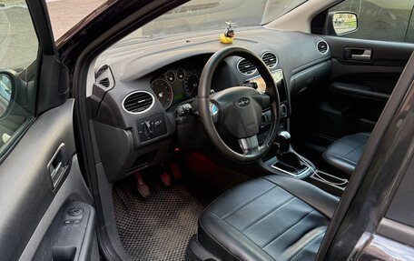 Ford Focus II рестайлинг, 2007 год, 395 000 рублей, 13 фотография