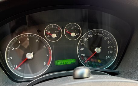 Ford Focus II рестайлинг, 2007 год, 395 000 рублей, 17 фотография
