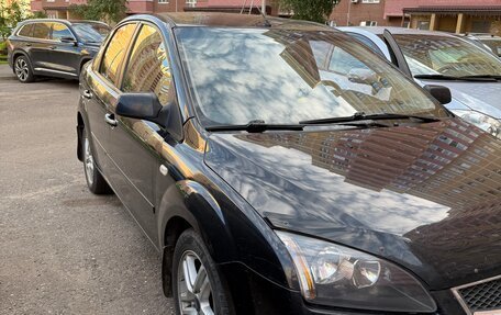 Ford Focus II рестайлинг, 2007 год, 395 000 рублей, 6 фотография
