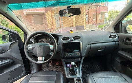 Ford Focus II рестайлинг, 2007 год, 395 000 рублей, 16 фотография