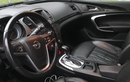 Opel Insignia II рестайлинг, 2011 год, 530 000 рублей, 3 фотография