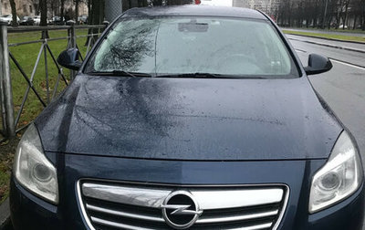 Opel Insignia II рестайлинг, 2011 год, 530 000 рублей, 1 фотография