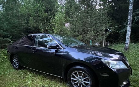 Toyota Camry, 2014 год, 1 900 000 рублей, 4 фотография