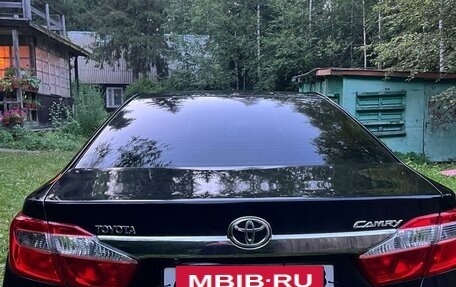 Toyota Camry, 2014 год, 1 900 000 рублей, 2 фотография