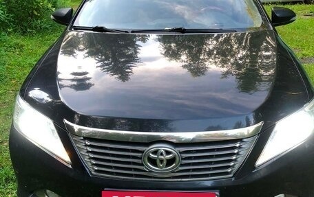 Toyota Camry, 2014 год, 1 900 000 рублей, 3 фотография