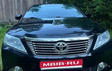 Toyota Camry, 2014 год, 1 900 000 рублей, 8 фотография