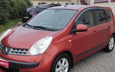 Nissan Note II рестайлинг, 2007 год, 615 000 рублей, 1 фотография
