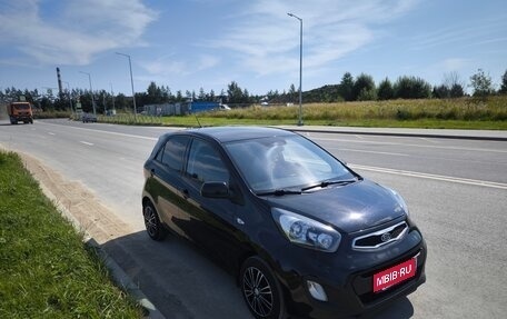KIA Picanto II, 2011 год, 699 000 рублей, 1 фотография