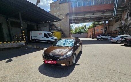 KIA Cerato III, 2018 год, 1 440 000 рублей, 1 фотография