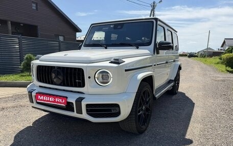 Mercedes-Benz G-Класс AMG, 2020 год, 13 500 000 рублей, 1 фотография