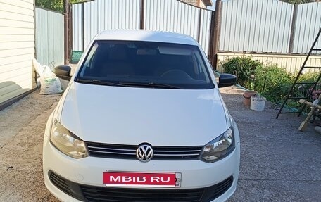 Volkswagen Polo VI (EU Market), 2014 год, 720 000 рублей, 1 фотография