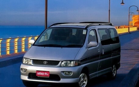 Toyota Regius, 1999 год, 500 000 рублей, 1 фотография