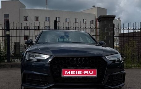 Audi A4, 2018 год, 3 000 000 рублей, 1 фотография