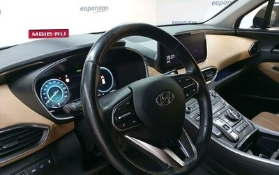 Hyundai Santa Fe IV, 2022 год, 4 000 000 рублей, 1 фотография