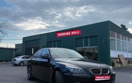 BMW 5 серия, 2007 год, 1 450 000 рублей, 1 фотография