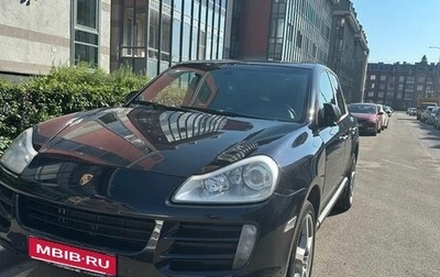 Porsche Cayenne III, 2007 год, 830 000 рублей, 1 фотография