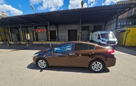 KIA Cerato III, 2018 год, 1 440 000 рублей, 3 фотография