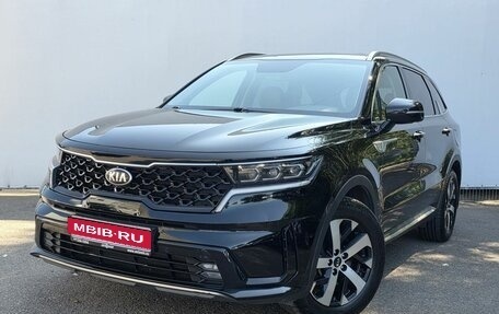KIA Sorento IV, 2021 год, 3 500 000 рублей, 1 фотография