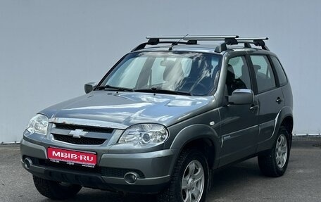 Chevrolet Niva I рестайлинг, 2011 год, 515 000 рублей, 1 фотография