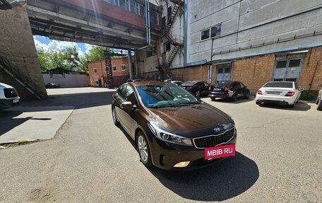KIA Cerato III, 2018 год, 1 440 000 рублей, 2 фотография